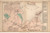 Ligonia and Turners Island Villages - Cape Elizabeth, Maine 1871 Old Town Map Reprint Cumberland Co.