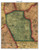 Sumner, Maine 1858 Old Town Map Custom Print - Oxford Co.