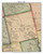 Hudson Maine 1859 - Old Town Map Custom Print - Penobscot Co.