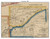 Cambridge, Maine 1860 Old Town Map Custom Print - Somerset Co.