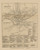 Skowhegan Village & Bloomfield Village, Maine 1860 Old Town Map Custom Print - Somerset Co.