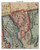 Harrington, Maine 1861 Old Town Map Custom Print - Washington Co.