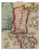 Jonesport, Maine 1861 Old Town Map Custom Print - Washington Co.