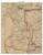 Acton, Maine 1856 Old Town Map Custom Print - York Co.