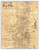City of Bath - Downtown, Maine 1858 Old Town Map Custom Print - Sagadahoc Co.