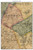 Newfound Lake, New Hampshire 1860 Old Town Map Custom Print - Grafton Co.