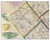 Strafford, New Hampshire 1856 Old Town Map Custom Print - Strafford Co.