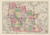Hillsboro County, New Hampshire 1877 Old Map Reprint - Comstock & Cline State Atlas