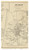 Dublin Town, New Hampshire 1892 Old Town Map Reprint - Hurd State Atlas Cheshire