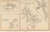West Swanzey P.O., East Swanzey P.O., Westport P.O., New Hampshire 1892 Old Town Map Reprint - Hurd State Atlas Cheshire