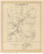Peterborough Town, West Peterborough P.O., New Hampshire 1892 Old Town Map Reprint - Hurd State Atlas Hillsboro