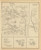 Weare Town, North Weare, East Weare, Oil Mill, Weare Center P.O., New Hampshire 1892 Old Town Map Reprint - Hurd State Atlas Hillsboro