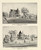 Residence of George Byron Chandler, New Hampshire 1892 Old Town Map Reprint - Hurd State Atlas Hillsboro