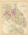 Portsmouth City 6, New Hampshire 1892 Old Town Map Reprint - Hurd State Atlas Rockingham