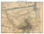 North Providence, Rhode Island 1851 - Old Town Map Custom Print - Providence Co.