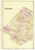 Danville, Vermont 1875 Old Town Map Reprint - Caledonia Co.
