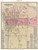 Burlington City, Vermont 1869 Old Town Map Reprint - Chittenden Co.