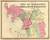 Burlington and South Burlington, Vermont 1869 Old Town Map Reprint - Chittenden Co.