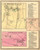 Milton Falls, Checkerberry, and Colchester Centre Villages, Vermont 1869 Old Town Map Reprint - Chittenden Co.