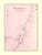 Georgia Village, Vermont 1871 Old Town Map Reprint - Franklin Co.