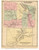 Coventry Town, Coventry Falls Village, Vermont 1878 Old Town Map Reprint - Orleans Co.