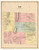 Jay, Vermont 1878 Old Town Map Reprint - Orleans Co.