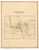 Newport Center, Vermont 1878 Old Town Map Reprint - Orleans Co.