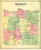 Berlin, Vermont 1873 Old Town Map Reprint - Washington Co.