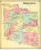 Moretown, Vermont 1873 Old Town Map Reprint - Washington Co.