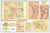 Hartford Poster Map, 1869 Old Town Map Custom Print - Windsor Co. VT