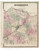 Springfield, Vermont 1869 Old Town Map Reprint - Windsor Co.