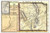 Cabot Poster Map, 1858 Old Town Map Custom Print - Washington Co. VT