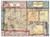 Calais Poster Map, 1858 Old Town Map Custom Print - Washington Co. VT