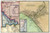 Montpelier Poster Map, 1858 Old Town Map Custom Print - Washington Co. VT