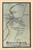 Berlin Corner Village, Vermont 1858 Old Town Map Custom Print - Washington Co.