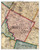 East Montpelier, Vermont 1858 Old Town Map Custom Print - Washington Co.