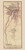 Northfield Village, Depot Village, Northfield Centre, Vermont 1858 Old Town Map Custom Print - Washington Co.