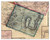 Roxbury, Vermont 1858 Old Town Map Custom Print - Washington Co.