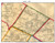 Bethel, Vermont 1856 Old Town Map Custom Print - Windsor Co.