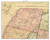 Benson, Vermont 1854 Old Town Map Custom Print - Rutland Co.