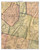 Tinmouth, Vermont 1854 Old Town Map Custom Print - Rutland Co.