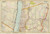 Harrington and Yonkers, 1891 - Old Map Reprint - NY Hudson River Valley Atlas 5