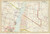 Saugerties and Germantown, 1891 - Old Map Reprint - NY Hudson River Valley Atlas 25