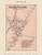 Adams Centre - Adams, New York 1864 - Old Town Map Reprint - Jefferson Co.