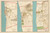 Hastings, Dobbs Ferry, and Irvington Villages, New York 1893 - Old Town Map Reprint - Westchester Co. Atlas 21