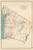 Mt Pleasant and Ossining, New York 1893 - Old Town Map Reprint - Westchester Co. Atlas 23