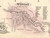 Wiscoy Village, New York 1856 Old Town Map Custom Print - Allegany Co.