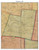 Tahghkanic, New York 1851 Old Town Map Custom Print - Columbia Co. Tahghkanic, New York 1851 Old Town Map Custom Print - Columbia Co.