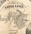 Upper Lisle Village, New York 1855 Old Town Map Custom Print - Broome Co.
