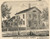 Res. of E.F. Thomas, New York 1855 Old Town Map Custom Print - Cortland Co.